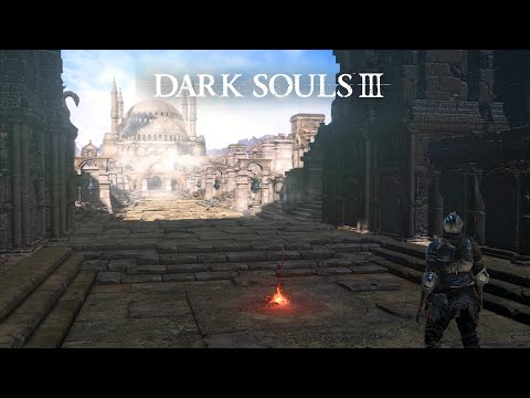Dark Souls 3 - [Part 29 - Archdragon Peak] - No Commentary