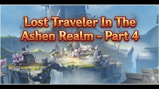 Genshin Impact - Lost Traveler In The Ashen Realm - Part 4