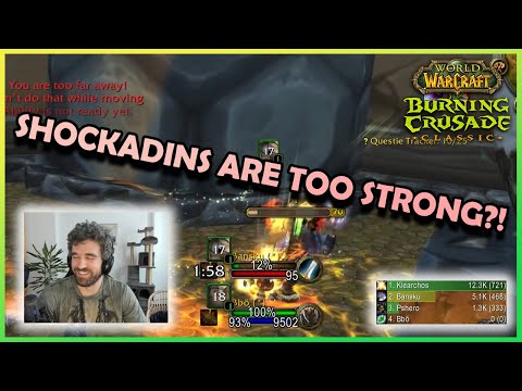 Holy Paladins are too STRONG in Arena?! | Daily Classic WoW Highlights #394 |