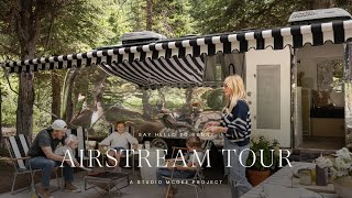 Our Airstream Renovation Tour | Shea's Favorite Design 