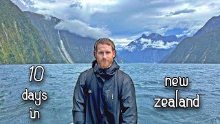 EPIC 10 Day Adventure In New Zealand!!