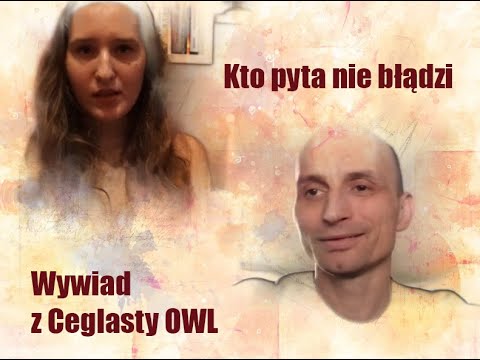 Kto pyta nie błądzi: Wywiad z Ceglasty OWL