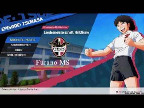 CAPTAIN TSUBASA: RISE OF NEW CHAMPIONS  #4 Fortsetzung