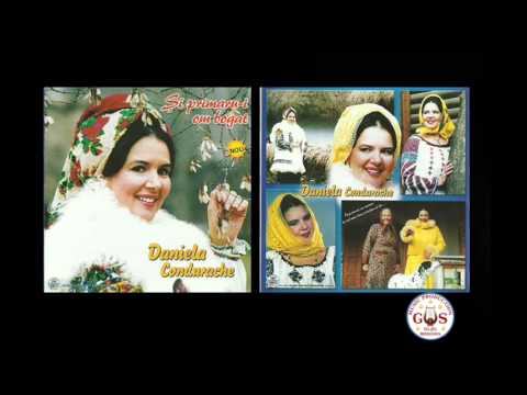 Daniela Condurache-Bade-al meu cu boi si car