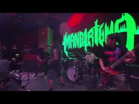 “MandirigmA~Live At Desert Inferno XXI DUBAI