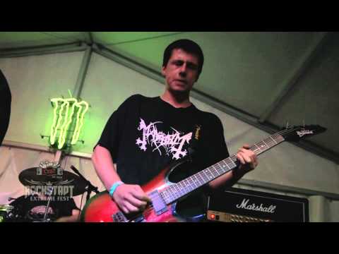 Flesh Rodeo - Rockstadt Extreme Fest 2014 | HD