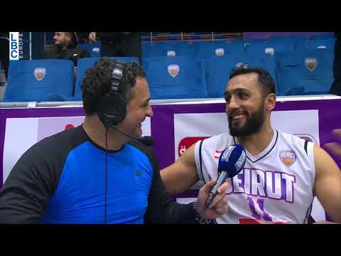 Alfa Basketball Championship   Ali Haidar