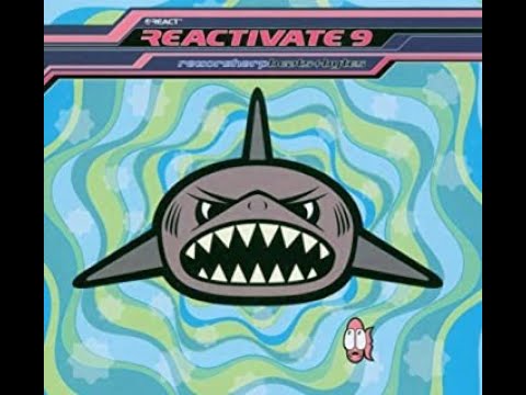 Reactivate 9 Mix