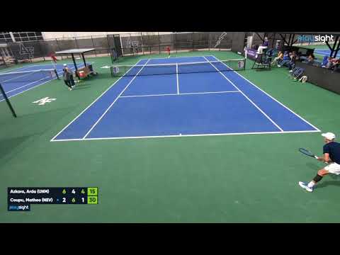 Coupu Matheo v Azkara Arda - NM v NEV (match incomplete)