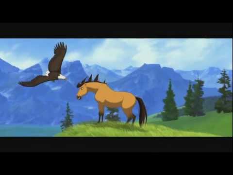 Thowra - Stallion of Cimarron [G]