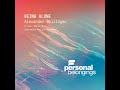 Alexander Bollinger - Being Alone (Mauro B Remix) [Personal Belongings]