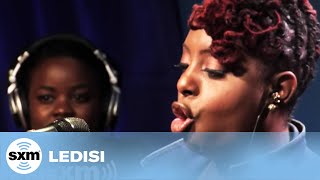Ledisi — Pieces Of Me [Live @ SiriusXM] | Heart and Soul