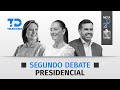 Segundo Debate Presidencial 2024