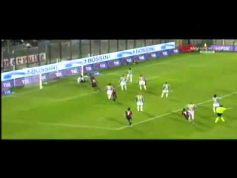 Cagliari - Juventus 1-3 SKY HD -Ampia Sintesi -Copertina+Highlights 05-02-2011.