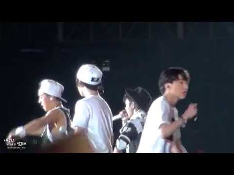 140815 YGFAMCON - WINNER 앵콜 남태현  (Focus)