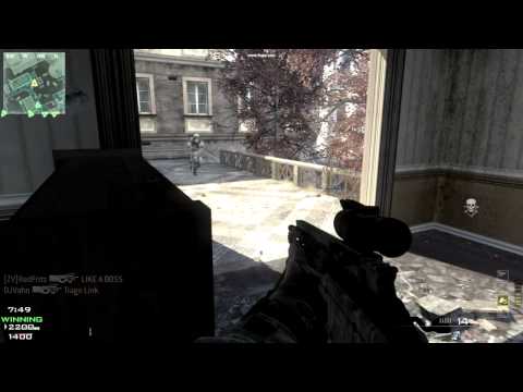 Sequencia de quick scope amazing funny meio kg