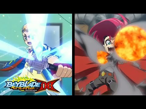 Dynamite Belial did a Reverse gimmick