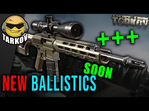 BIG CHANGES to Ballistics in Patch 12.12 // Escape from Tarkov News