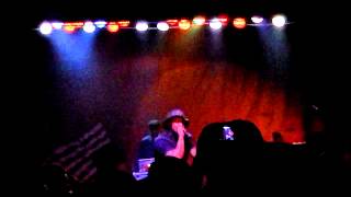Schoolboy Q - Nightmare On Figg St. (Live 10-14-2012)