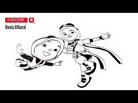 Coloring Pages Boboiboy