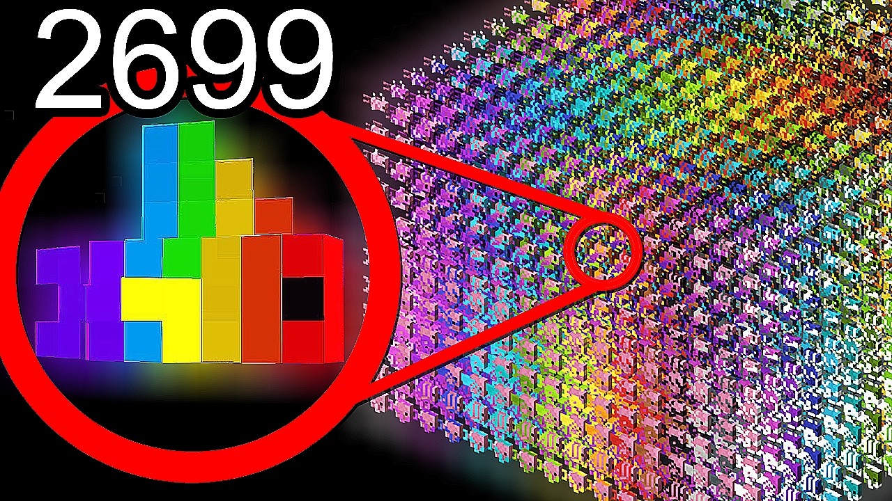 PRENDI 2700 PEIXES TROPICAIS DO MINECRAFT