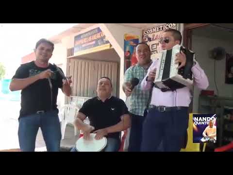 Gocho Castro | Chucho Hernandez | Nando Quintero Al son del Vallenato