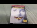 The Silence Of The Lambs DVD Overview