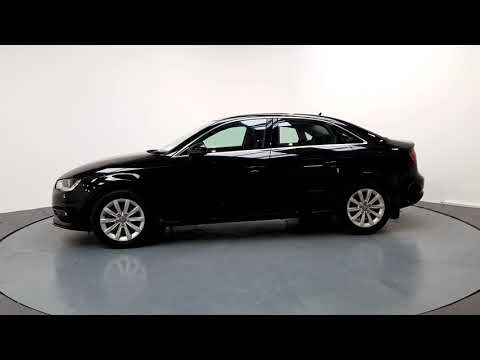 2016 Audi A3 SAL 1.6TDI 110 SE  Audi Wexford