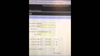 Log into Eleads