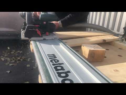 600955000 Okr. pila Metabo KS 55 FS a 601857840 Aku pila okr. Metabo KS 18 LTX 57 metaBox .