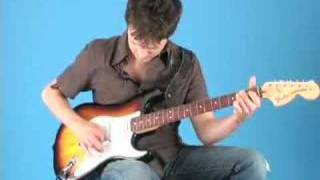 Video thumbnail for Dimarzio Area 58 and Area 61 strat pickups by FlyingTex