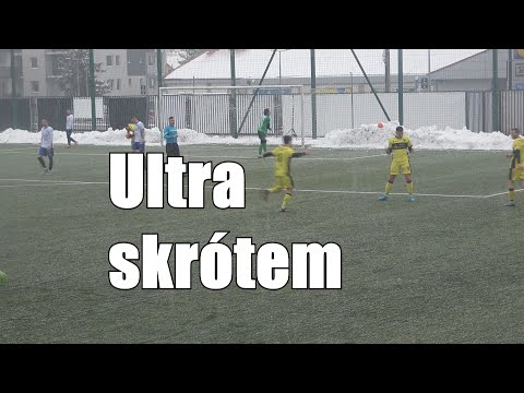 Ultra skrótem: Ruch Radzionków - Gwarek Ornontowice [2021/22]