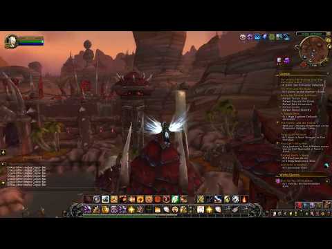 What to do when your level 120 (WOW BFA 8.3)