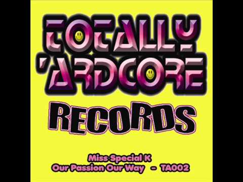 Miss Special K - Our Passion Our Way - TA002