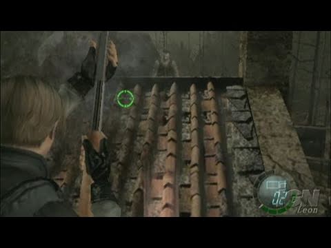 resident evil 4 wii code