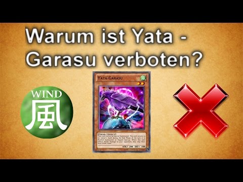 Yu-Gi-Oh! | Warum ist Yata-Garasu verboten?