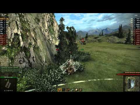 How I Tank? Epi. 4 Subscriber Gameplay 1: M46 Patton [World of Tanks]