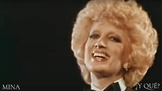 Mina - ¿Y qué? (E poi...)