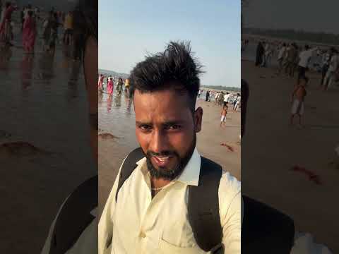 Choli Ke Chhaya 🥰 Honey Singh #vlog Aksa Beach 🥰￼￼￼￼