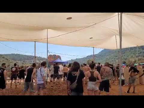 Chris Organic Live @ Israel 2