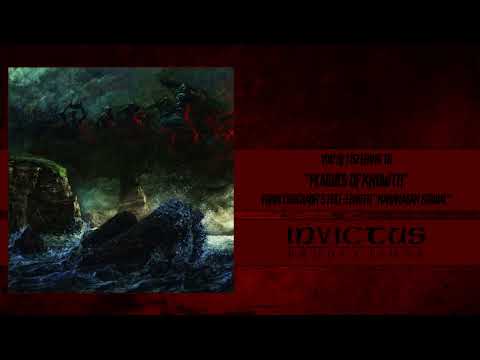 Ω Coscradh - Plagues of Knowth Ω [Invictus Productions, 2022]