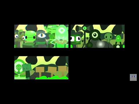 Incredibox Pablo mod marsino 👽🍀🌳🍀🍃💚🧟🧌