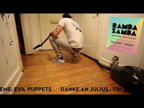 Ramba Zamba Festival 29.4.17 im Knust!!!!!