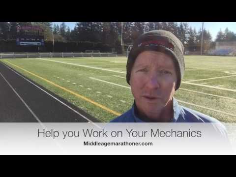 Running Strides Helps Build Speed