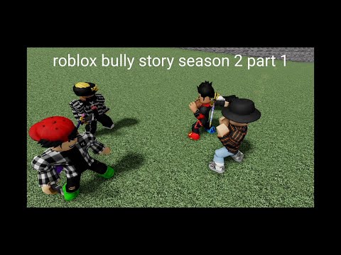 ROBLOX BULLY STORY SEASON 2 PART 1 - 🎵🔥 NEFFEX - Destiny 🔥🎵