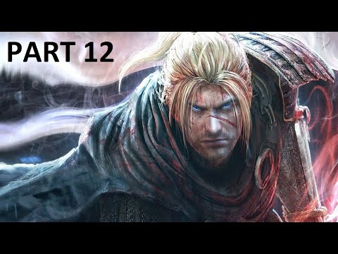 Nioh walkthrough | PART 12 | NO COMMENTARY