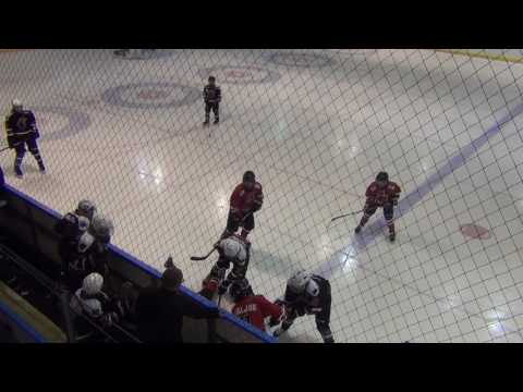 Jää-Ahmat / B - HC Panter 04/05 1-5 (0-1, 1-2, 0-2) 09.01.2017