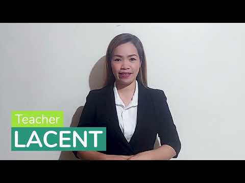 Lacentのプロフィール動画