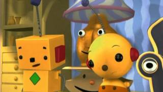 Rolie Polie Olie - Nap for Spot / Monster Movie Night / Top Dog Fish - Ep.3