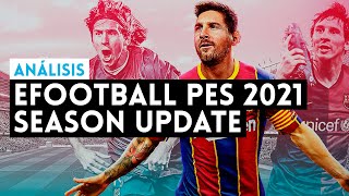 Video de PES 2021 SEASON UPDATE STANDARD EDITION PS4